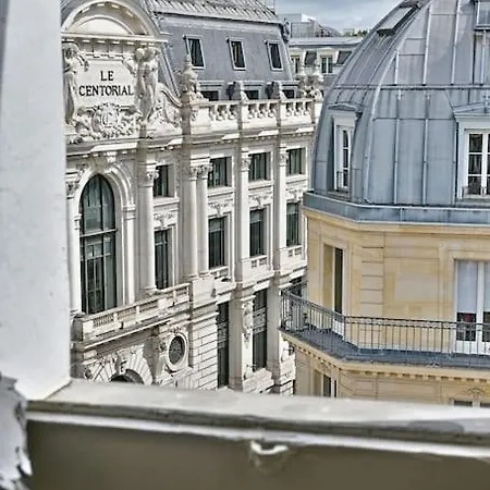 Studio Central Opera Garnier - Paris Exterior foto